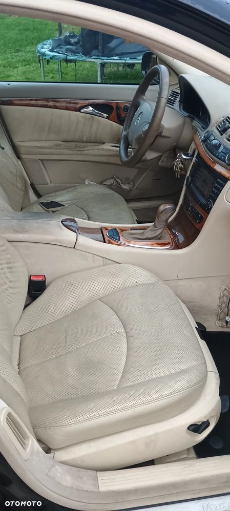 Mercedes-Benz Klasa E 320 Elegance - 7