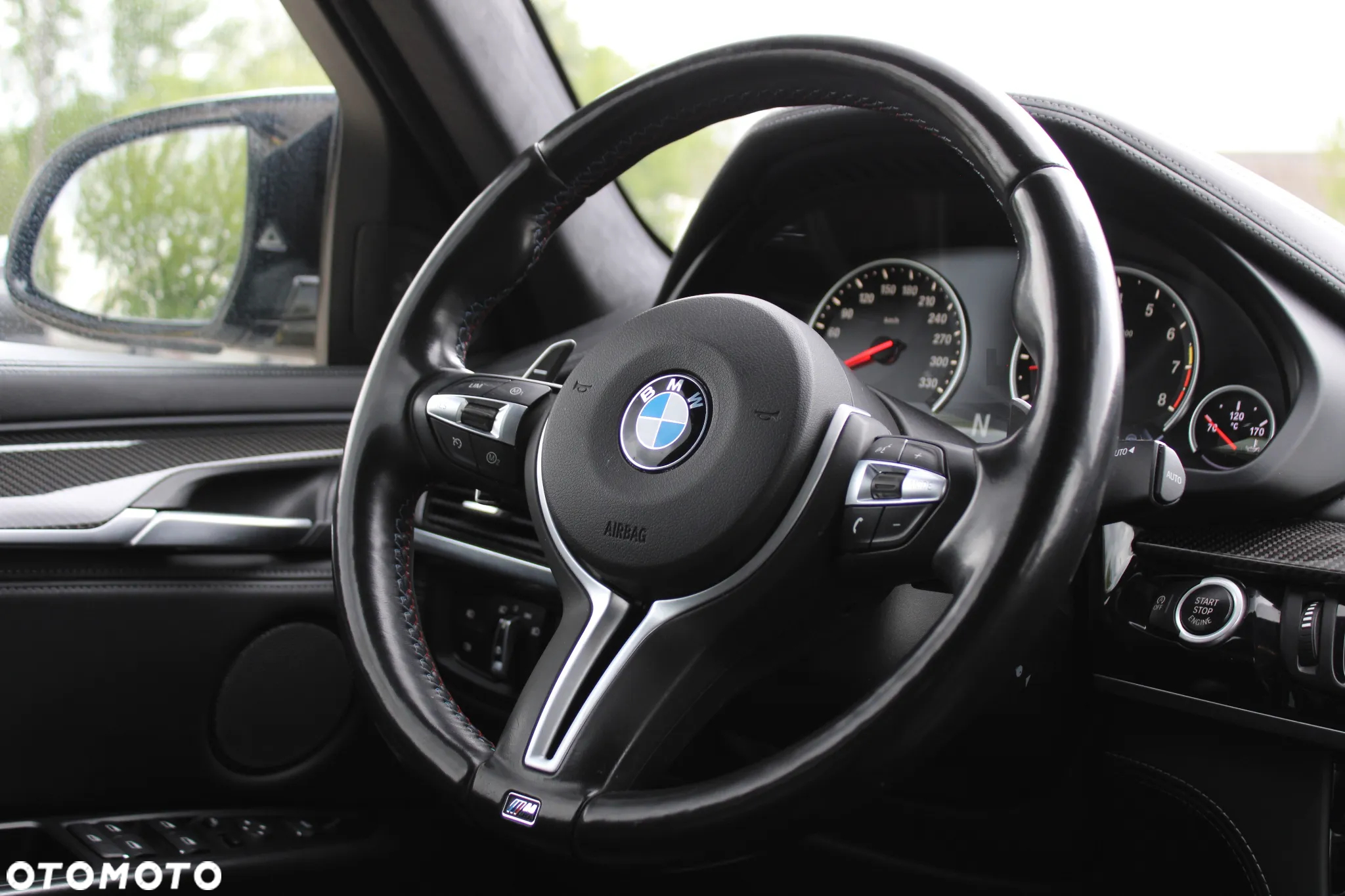 BMW X6M - 9