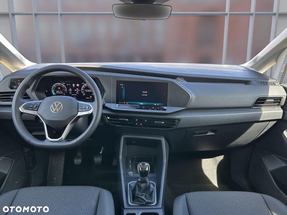 Volkswagen Caddy 2.0 TDI - 13