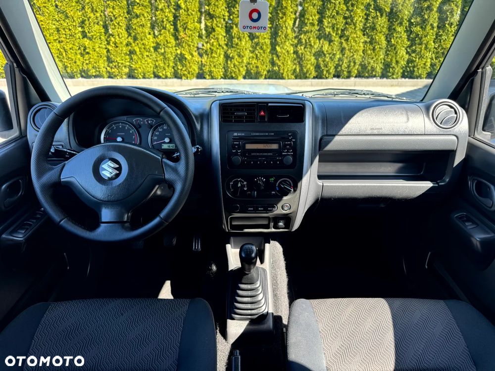 Suzuki Jimny - 8