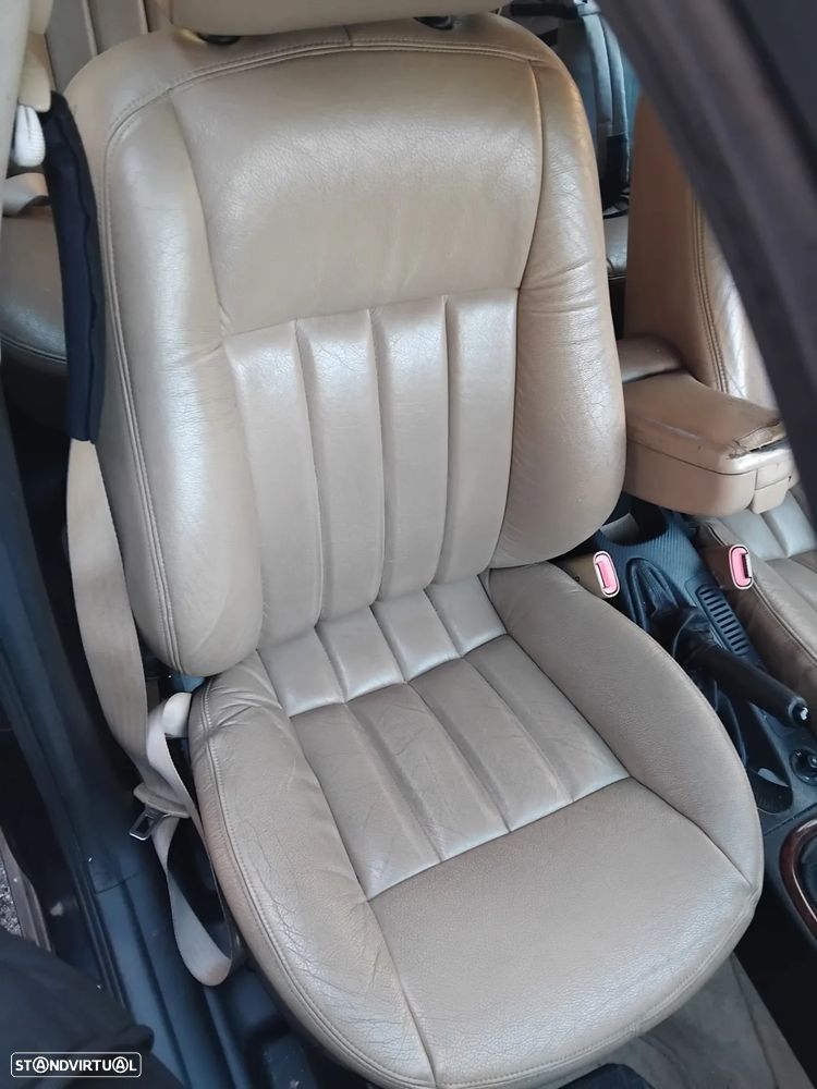 Lancia Lybra SW 1.9 JTD Intensa - 9