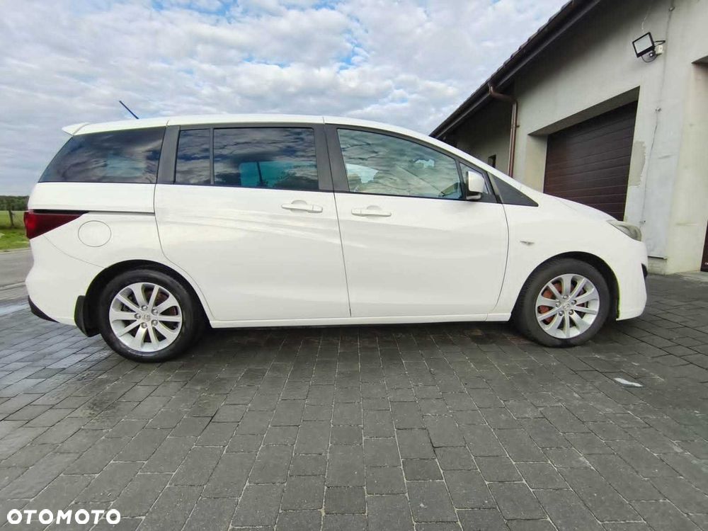Mazda 5 - 3