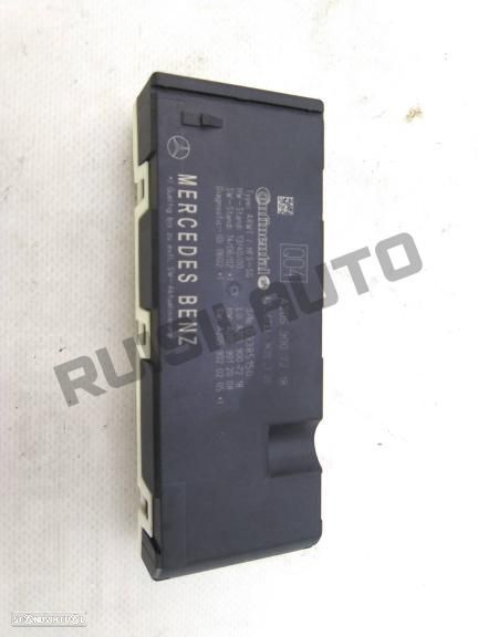 Módulo Engate Reboque A20590_07218 Mercedes C S205 Station [201 - 1