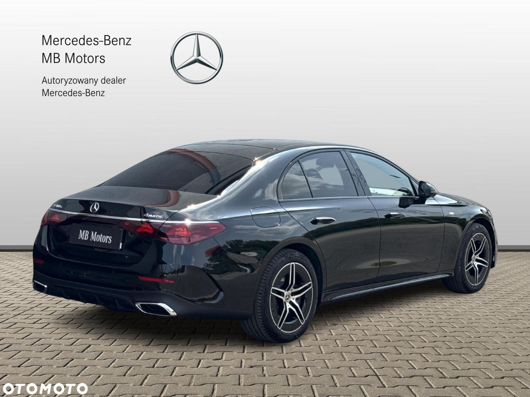 Mercedes-Benz Klasa E - 6