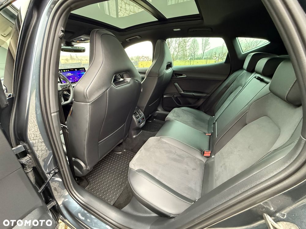 Cupra Formentor 2.0 TSI 4Drive DSG VZ Black Edition - 30