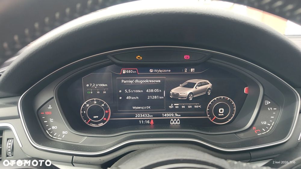 Audi A4 Avant 2.0 TDI DPF S line Sportpaket - 16