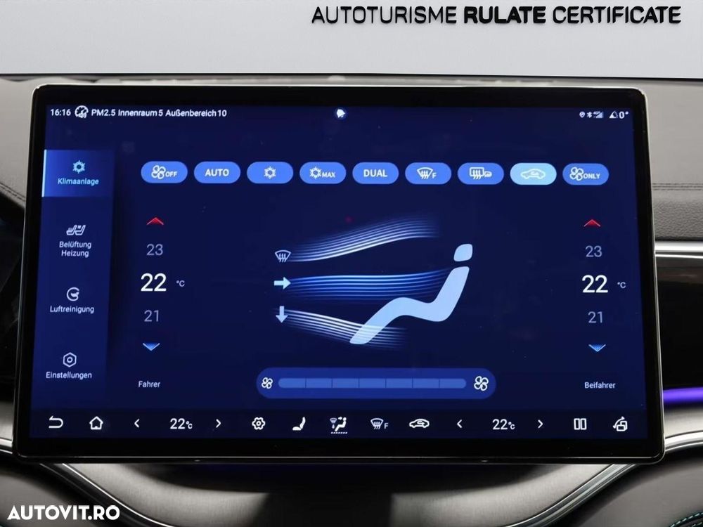 Byd Seal U DM-i AWD PHEV Design - 14