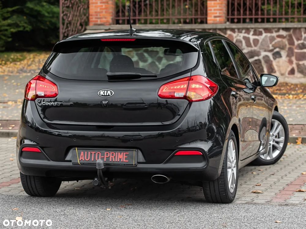 Kia Ceed 1.6 GDI Business Line - 13