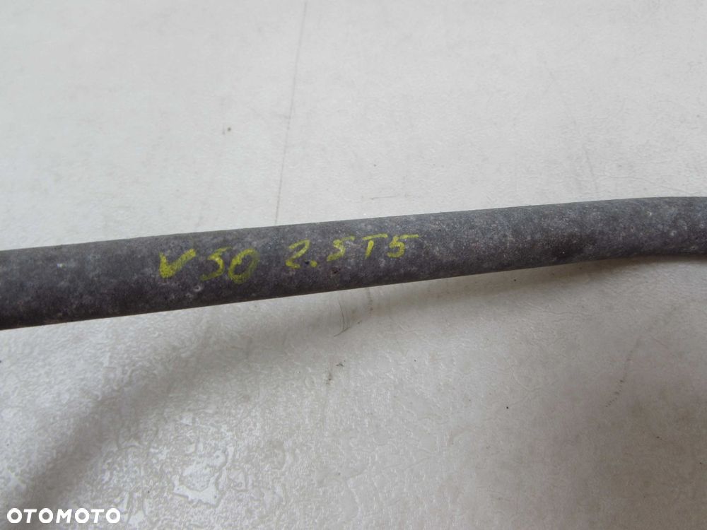 VOLVO S40 V50 2.5 T5 PRZEWOD OLEJU TURBO 04-12 - 4