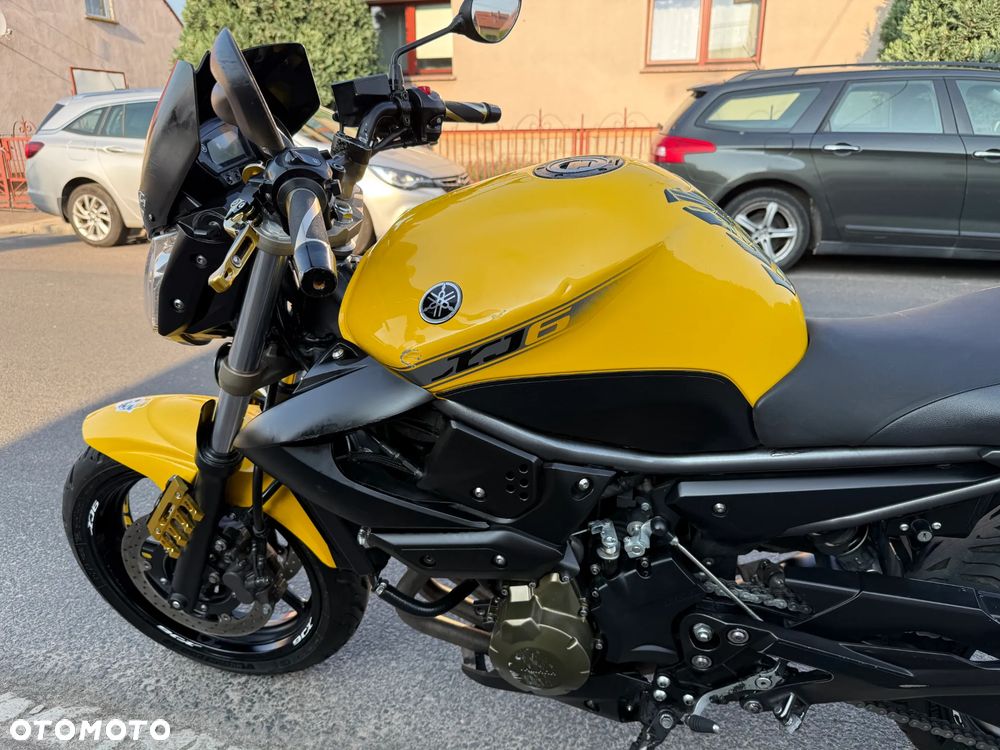 Yamaha XJ - 21