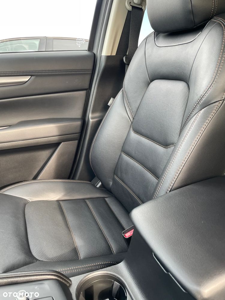 Mazda CX-5 SKYACTIV-G 194 AWD Exclusive-Line - 12