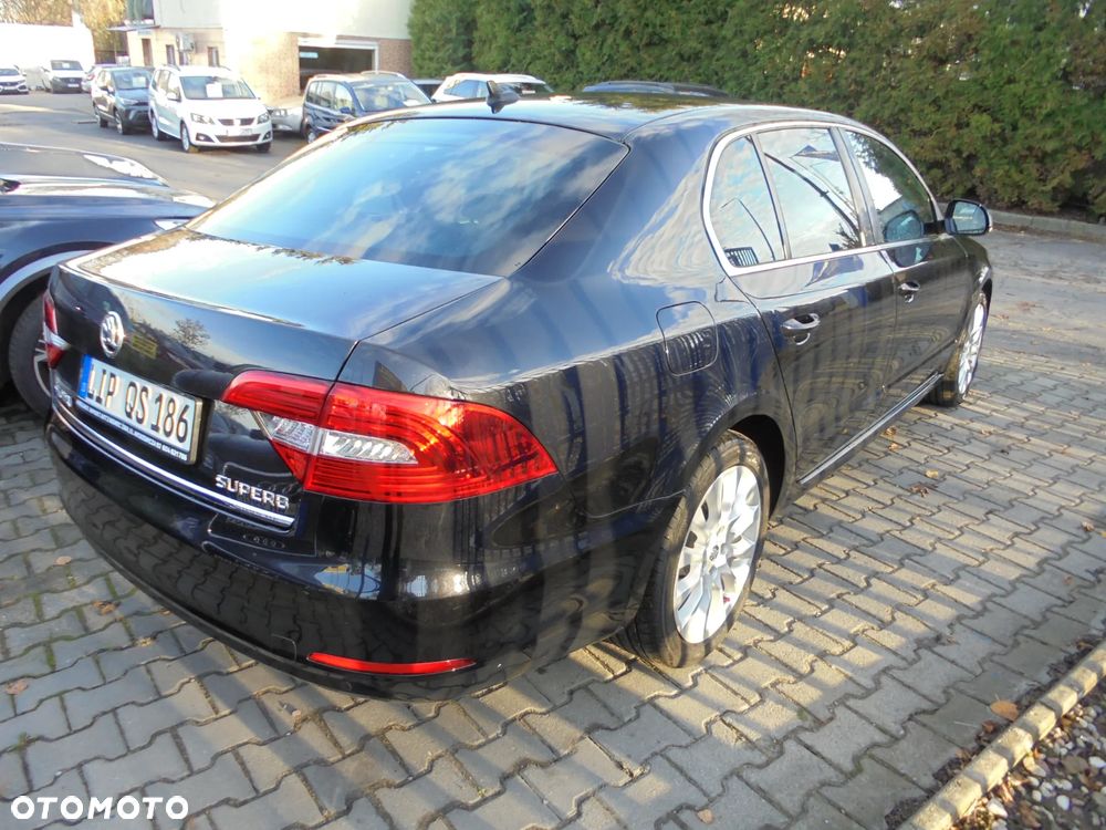 Skoda Superb - 4