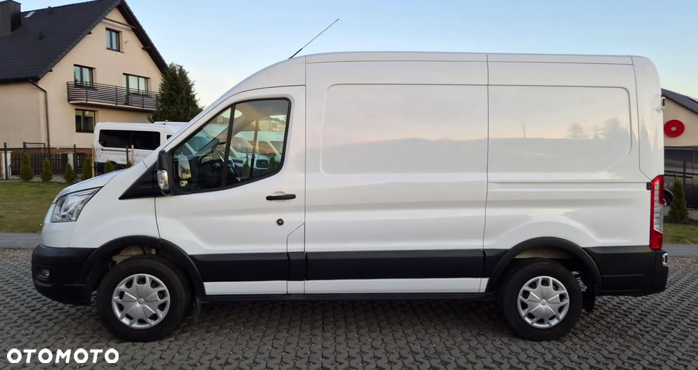 Ford Transit 2.0D L2H2 Nawigacja Klima Regały - 20