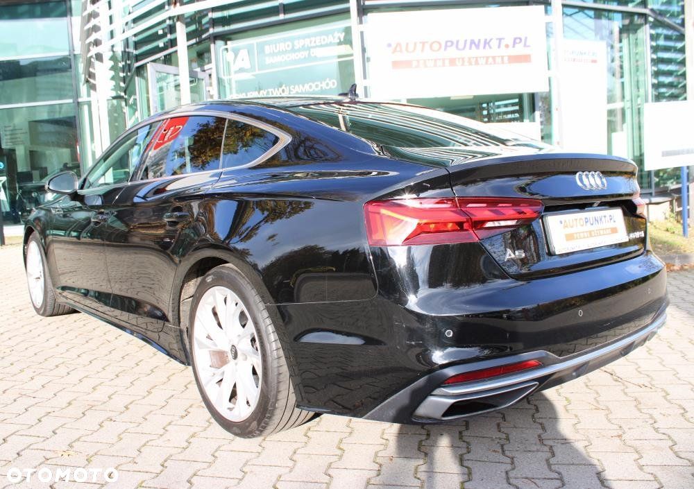 Audi A5 Sportback - 7