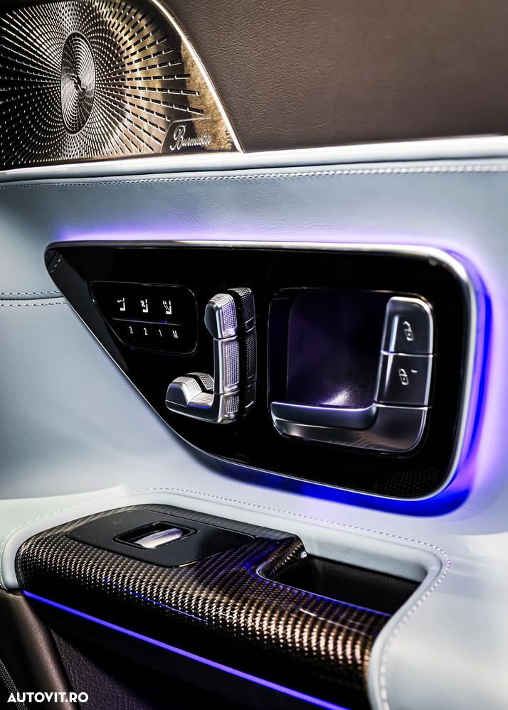 Mercedes-Benz SL 55 AMG 4Matic+ Speedshift MCT 9G - 10