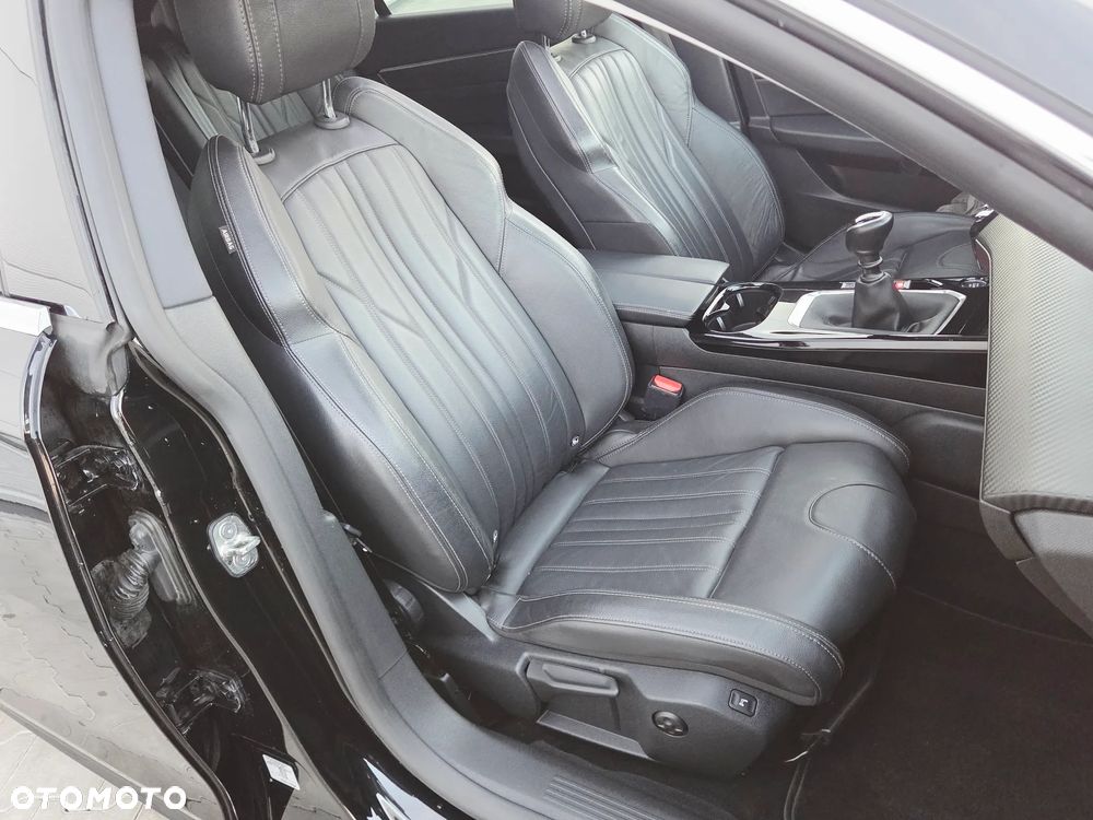 Peugeot 508 1.5 BlueHDi Allure S&S - 34