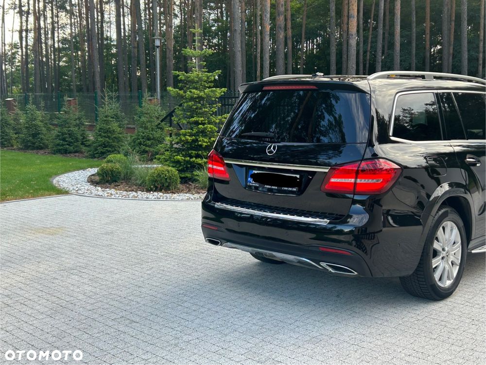 Mercedes-Benz GLS 350 d 4-Matic - 13