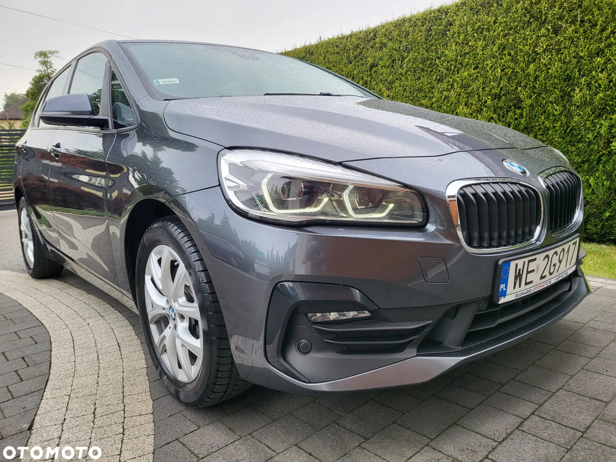 BMW Seria 2 218d Business Edition - 2