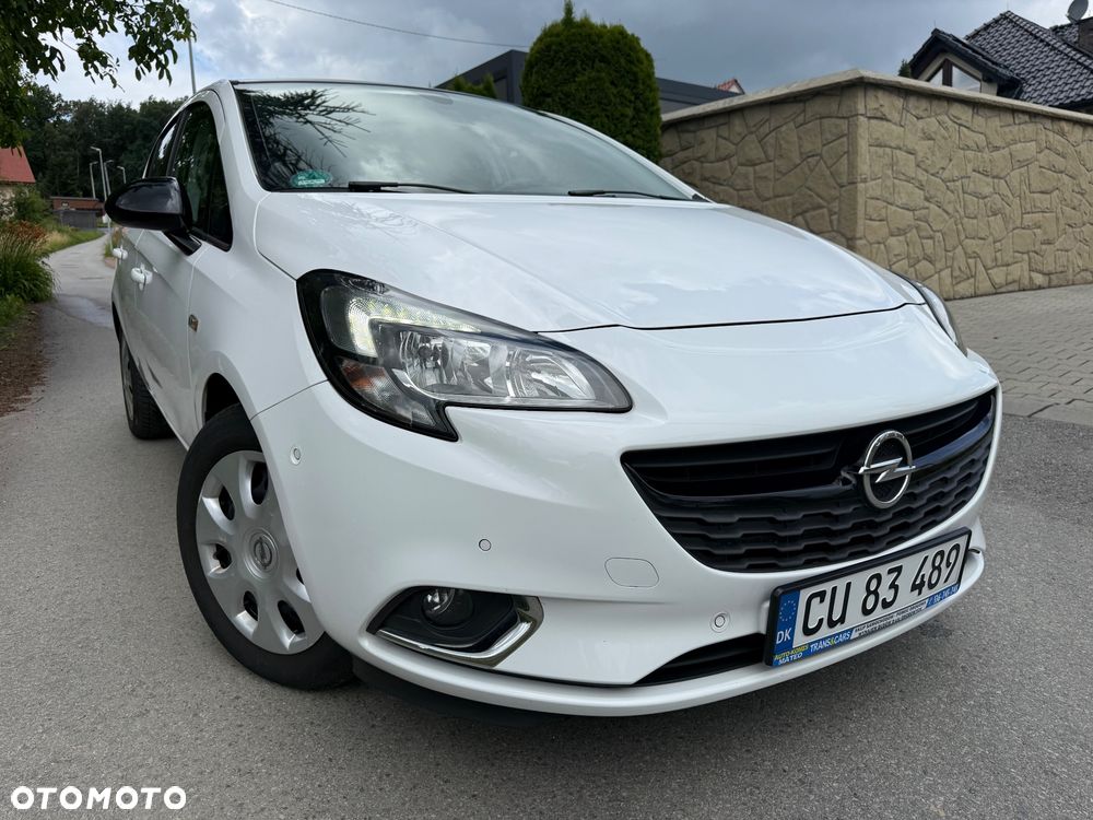Opel Corsa 1.4 Cosmo - 29