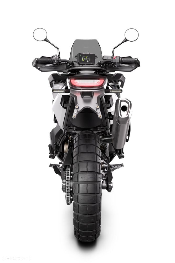 Husqvarna Norden - 8