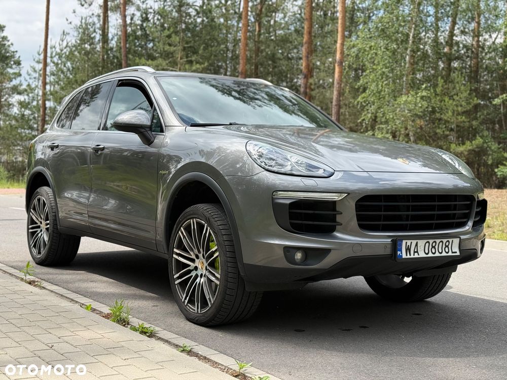 Porsche Cayenne S Tiptronic S - 9