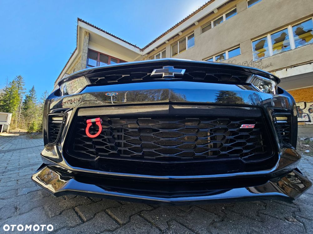 Chevrolet Camaro Touring 6.2 V8 - 17