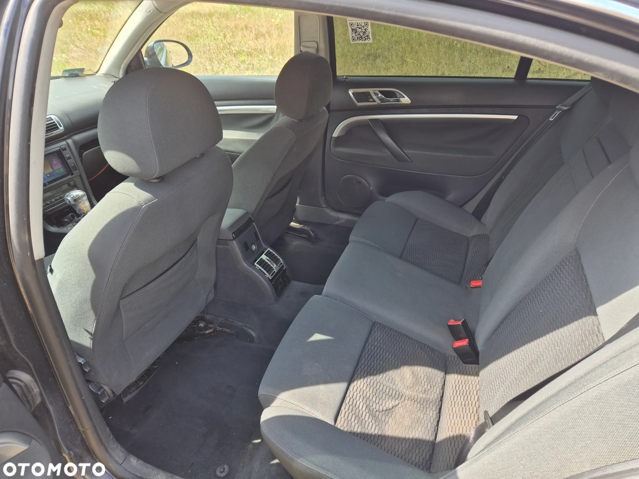 Skoda Superb 2.8 V6 Automatik Comfort - 5