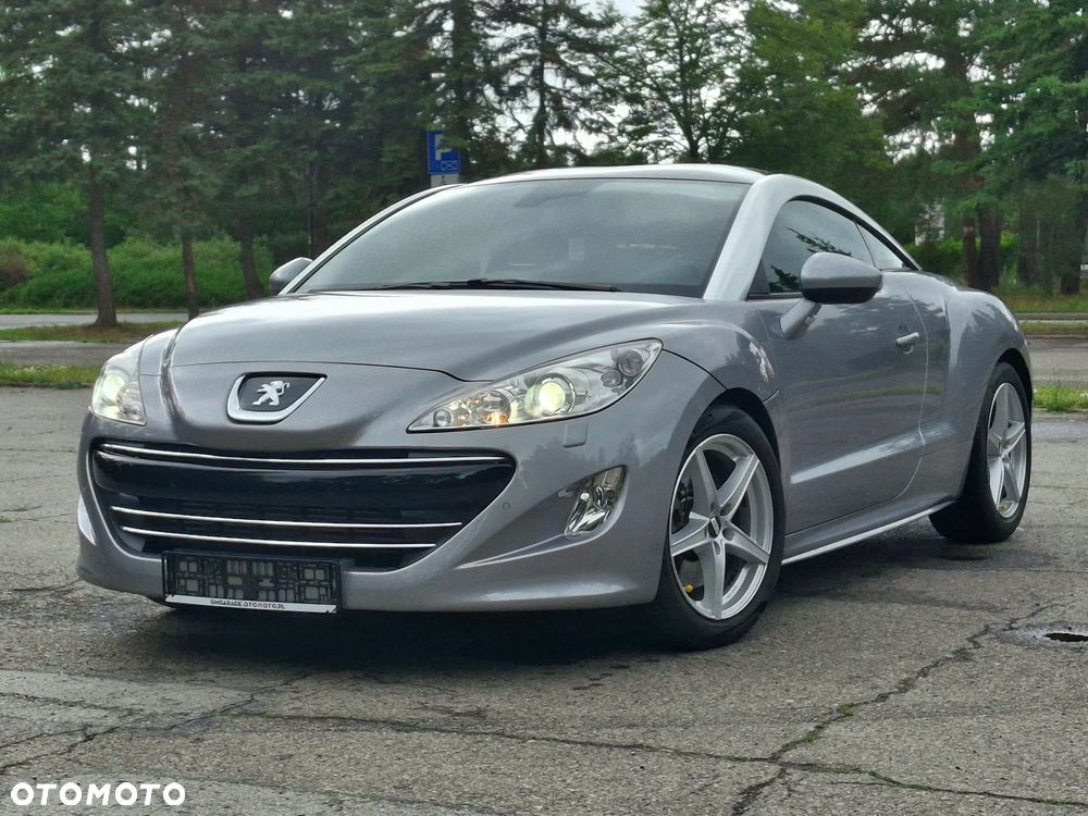 Peugeot RCZ 1.6 200 THP Onyx - 14