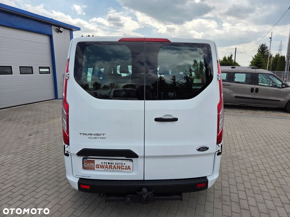 Ford Transit Custom Kombi 340 L2H1 Trend - 9