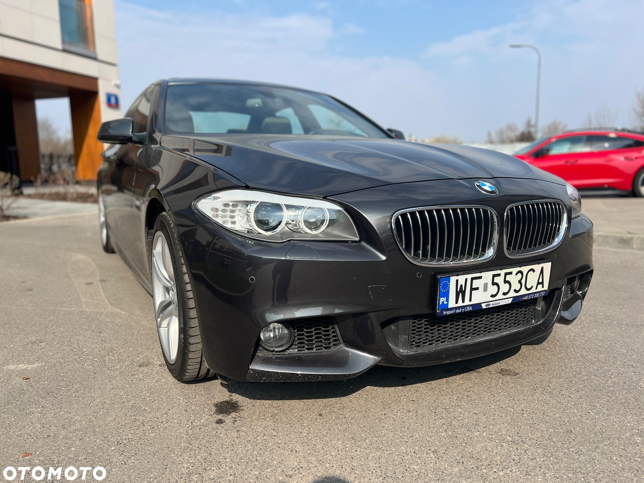 BMW Seria 5 - 6