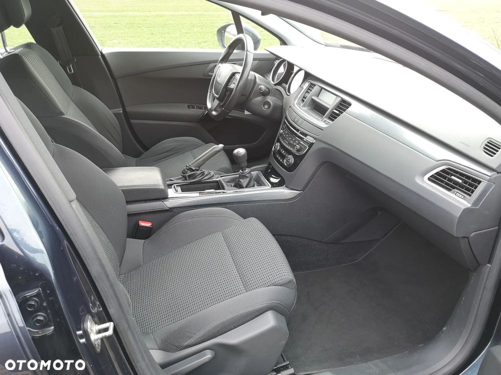 Peugeot 508 1.6 T Allure - 5