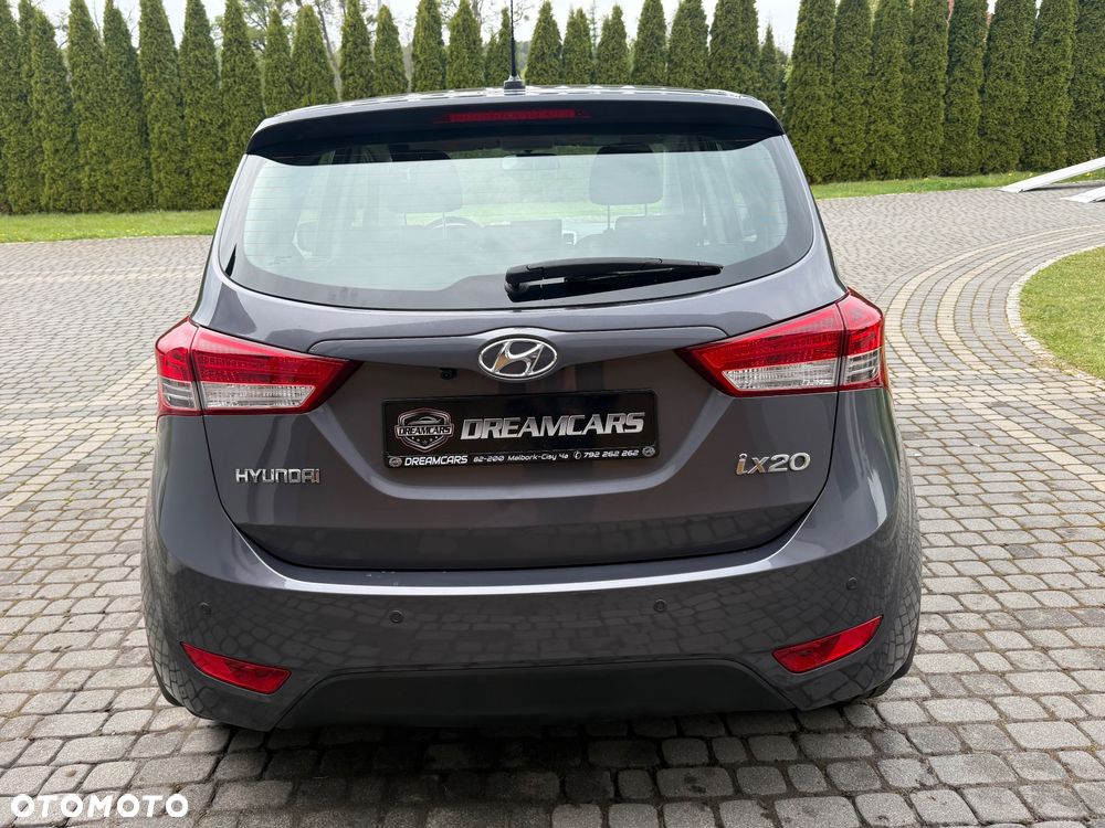 Hyundai ix20 - 5
