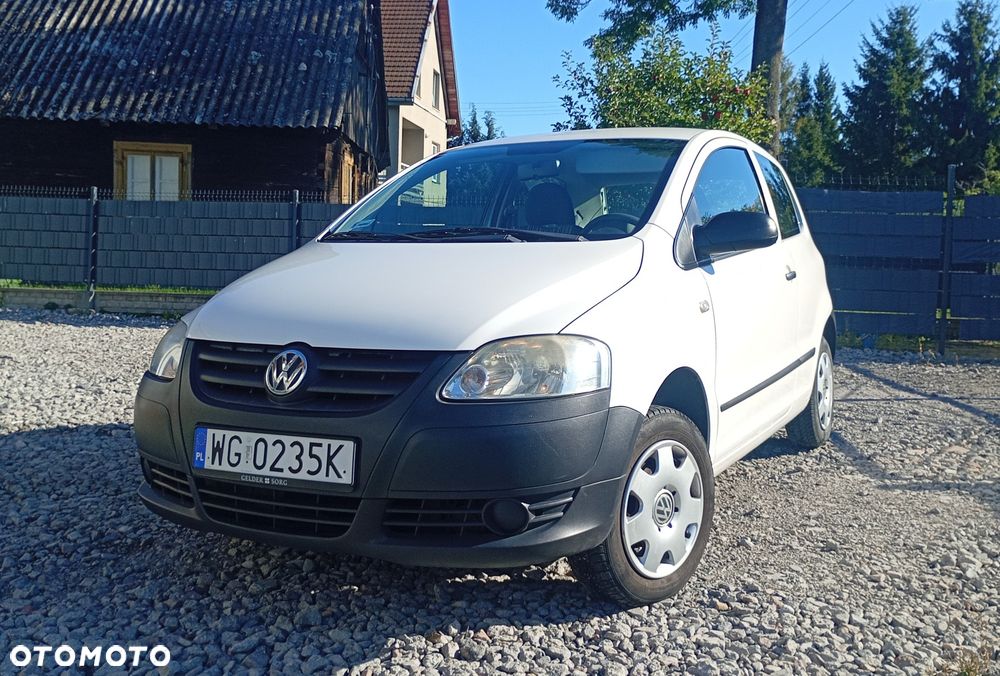 Volkswagen Fox