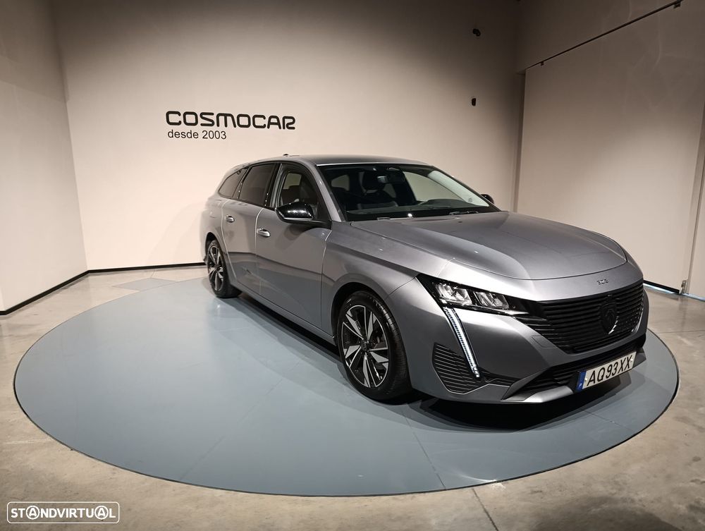 Peugeot 308 SW 1.5 BlueHDi Allure Pack - 9