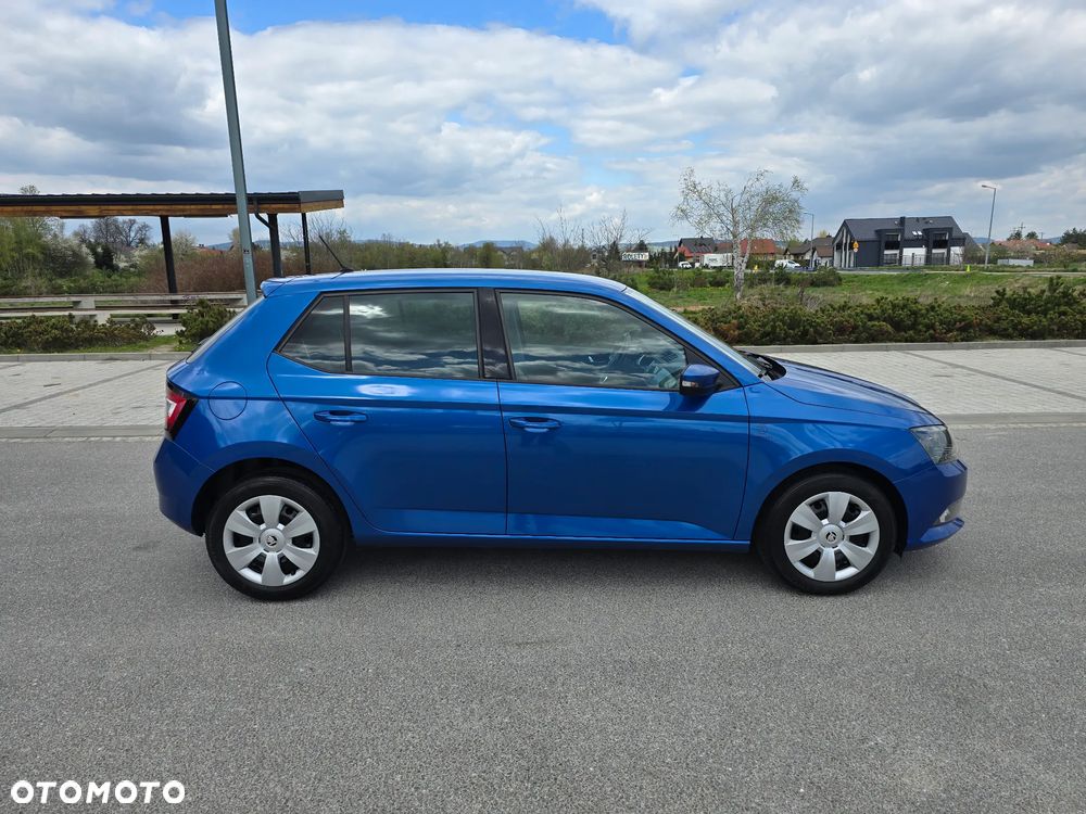 Skoda Fabia 1.2 TSI Cool Edition - 28