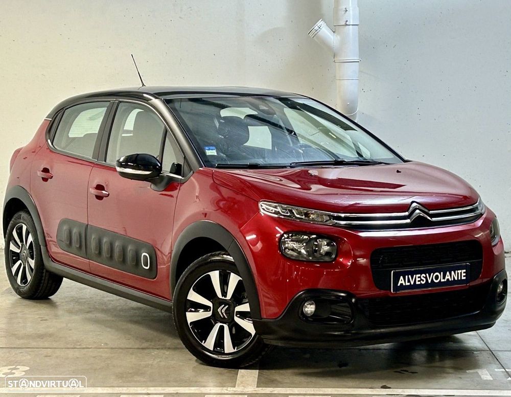 Citroën C3 1.2 PureTech Shine - 3