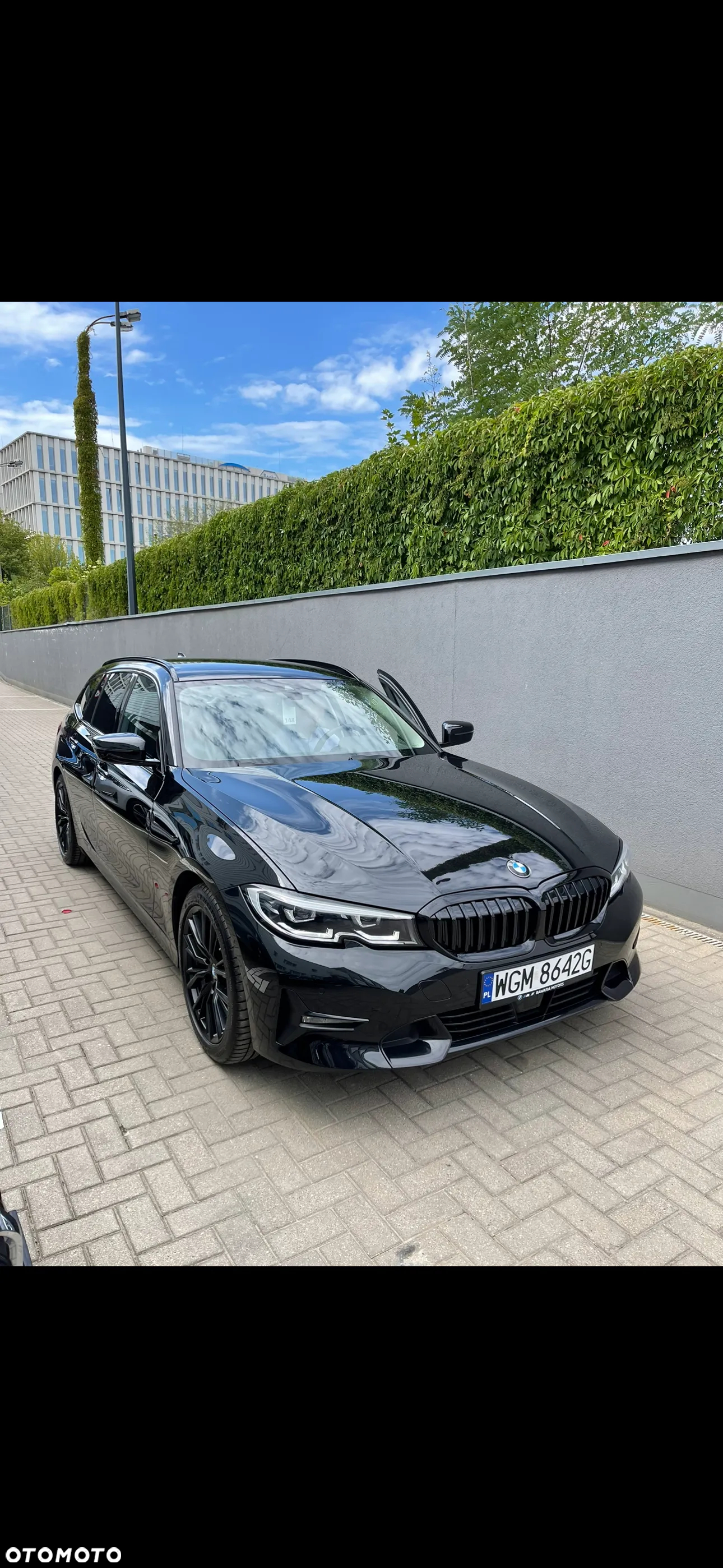 BMW Seria 3 320d Luxury Line sport - 9