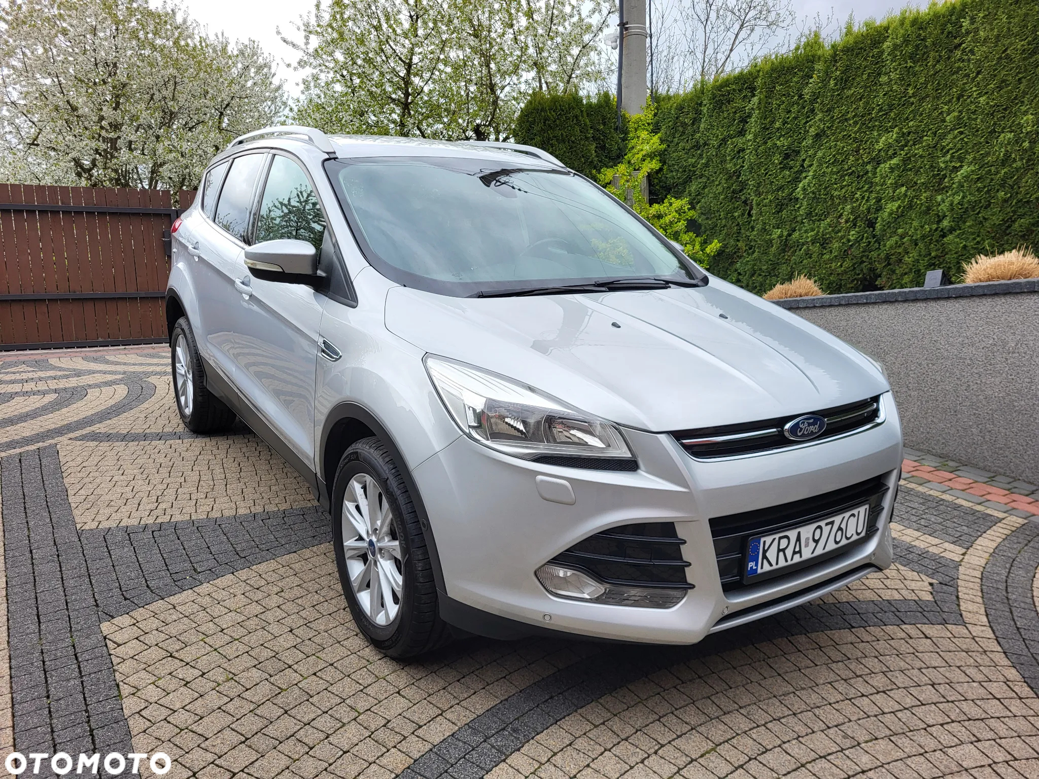 Ford Kuga 1.5 EcoBoost 4x4 Titanium - 7