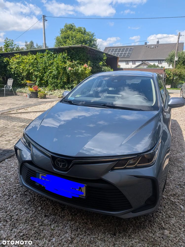 Toyota Corolla 1.6 Active - 1