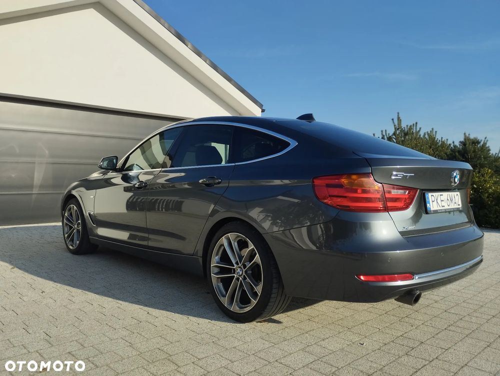 BMW 3GT 320d xDrive Luxury Line - 1