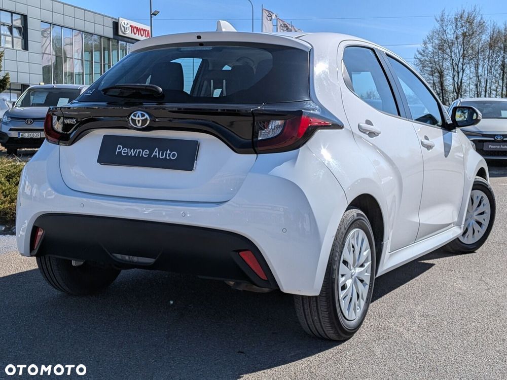 Toyota Yaris - 19