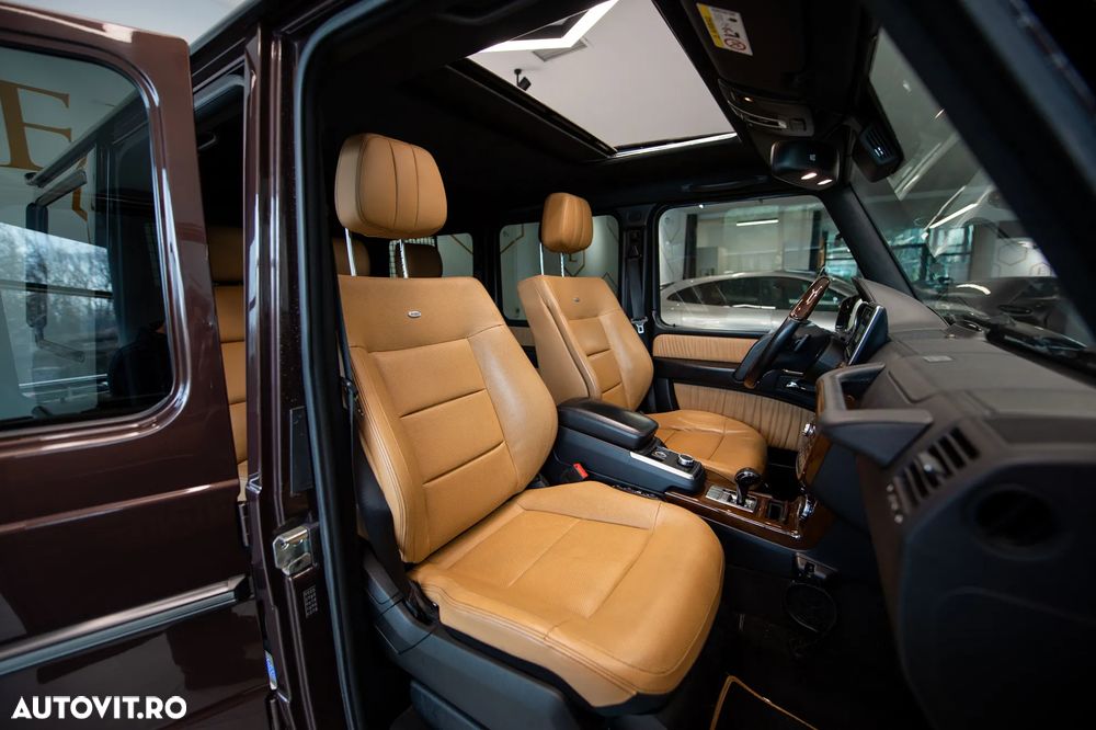 Mercedes-Benz G - 34