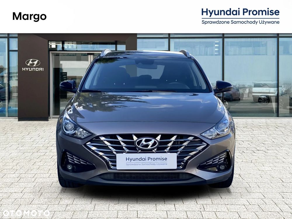 Hyundai i30 1.5 T-GDI 48V Smart - 10