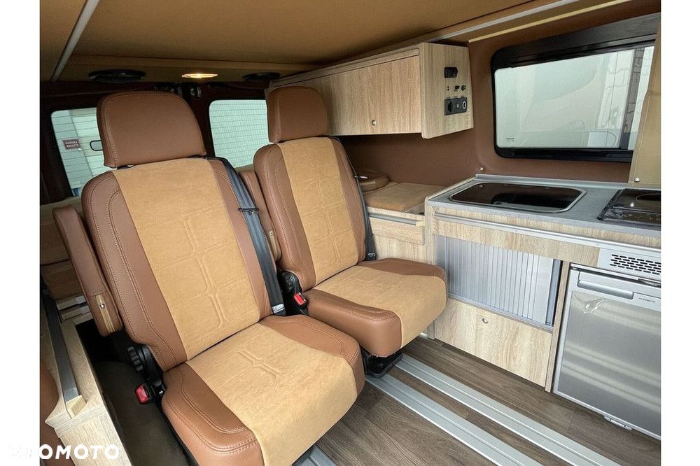 Mercedes-Benz VITO 4x4 CAMPER MARCO POLO - 21