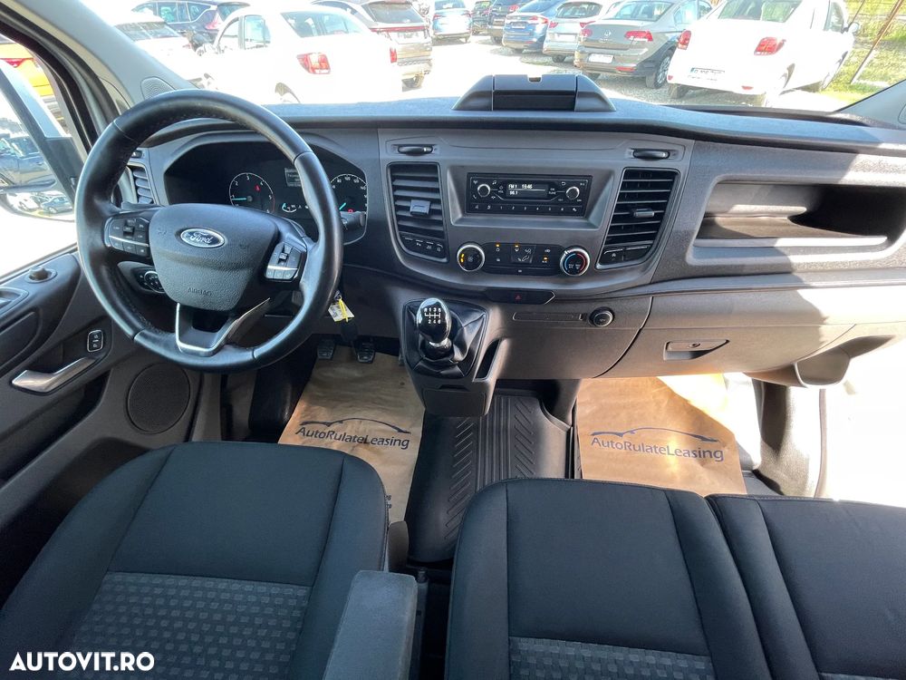 Ford Transit Custom - 6