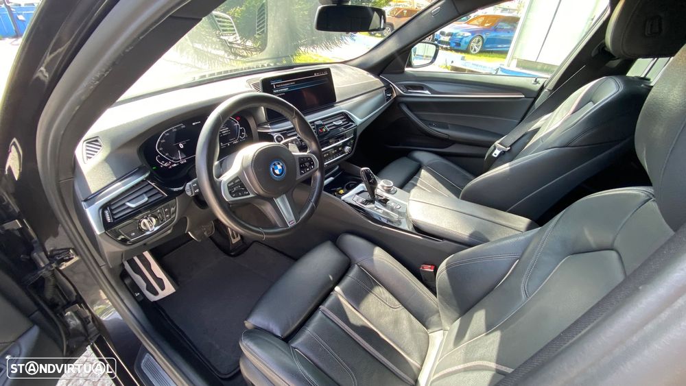 BMW 530 e Pack Desportivo M - 20
