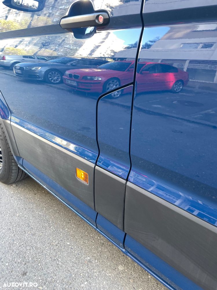 Volkswagen Crafter - 10