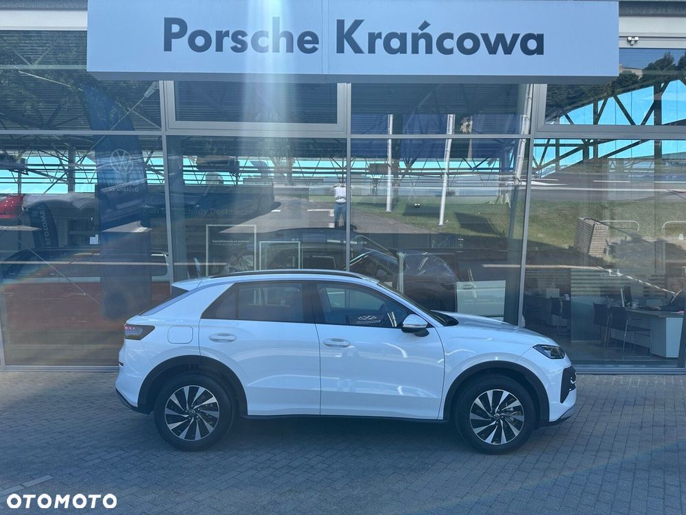 Volkswagen T-Roc 1.5 eTSI Life DSG - 10