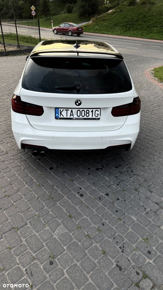 BMW Seria 3 - 5