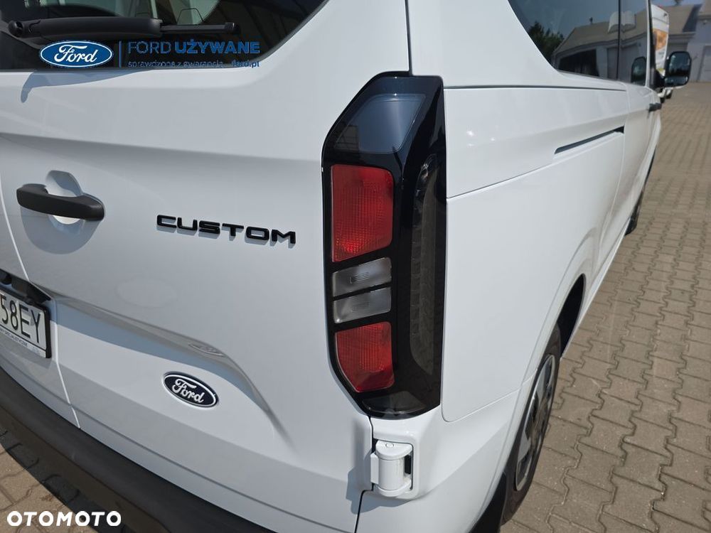 Ford Transit-custom - 12